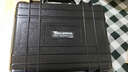 萬得福 PC-2816塑料安全箱  防護(hù)箱 安全箱 安全防護(hù)箱 防潮箱 防水箱 手提箱照相器材箱 黑色 標(biāo)配海棉 曬單實(shí)拍圖