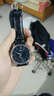 卡西歐(CASIO)情侶表 防水石英腕表 MTP-1303L-1A LTP-1303L-1A 曬單實(shí)拍圖