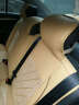 翰静 四季通用汽车座套全包围小车卡通汽车坐垫座椅套适用于 卡通温馨米 奥迪Q3 Q5L A4L A6L 实拍图