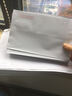 華昶【可定制】白色9號大信封可裝A4紙信封 白色紙信封紙質(zhì)加厚信封 小票袋裝發(fā)票袋票據袋工資袋裝A4 白7號230*160百個(gè)裝 曬單實(shí)拍圖