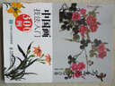 中國畫(huà)技法入門(mén)300例:寫(xiě)意花卉綜合卷（繪客出品） 曬單實(shí)拍圖