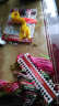 蒙娜丽莎十字绣家和万事兴印花套件装新款客厅大幅画棉线丝线中国风牡丹花 1.7米华贵版丝线家和万事兴 实拍图