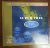 進(jìn)口CD 超級三重奏（CD） 曬單實(shí)拍圖