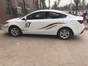 銘仕個(gè)性裝飾車貼汽車貼紙拉花卡羅拉 車身貼刮痕劃痕貼 通用款式AD-006 黑黃色貼紙（車身2側(cè)套裝） 奧迪A4L/A6L/Q3/Q5 曬單實(shí)拍圖
