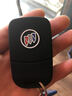 拓思 別克06-16款新君越鑰匙包老君越遙控鑰匙套林蔭大道鑰匙保護套硅膠 A款老君越黑色 曬單實(shí)拍圖