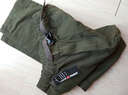 奕久久大碼男士工裝戶(hù)外棉質(zhì)長(cháng)褲多袋工裝褲嘻哈褲休閑褲胖子肥佬褲 咸菜綠 XL(2尺6-2尺7腰圍) 曬單實(shí)拍圖