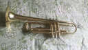 永恒YONGHENG永恒YONGHENG銅管樂(lè )小號降B調小號樂(lè )器電泳金初學(xué)入門(mén)專(zhuān)業(yè)演奏 曬單實(shí)拍圖