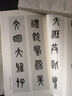 中國對聯集字字帖（第3輯）：篆書集字對聯（2013年版） 曬單實拍圖