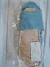 優(yōu)品鞋靴 亞麻拖鞋男女情侶涼拖鞋女春秋款家居夏季室內木地板防滑平跟拖鞋男 天藍    39-40適合37-38 曬單實(shí)拍圖