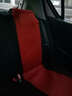 四季通用汽車(chē)座套專(zhuān)用標致207 301 206 307 308坐套408標志2008 紅+黑 車(chē)型請留言 曬單實(shí)拍圖