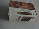 正版 四書(shū)五經(jīng) 文白對照 全譯 精裝16開(kāi)4冊 大學(xué) 中庸 論語(yǔ) 孟子 易經(jīng) 尚書(shū) 春秋 曬單實(shí)拍圖