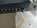 EB-LINK 兼容華為華三SFP千兆單模單纖雙向10KM光纖模塊BIDI單芯40/80/120公里 40公里L(fēng)C一對單價(jià) 兼容TPLINK交換機 曬單實(shí)拍圖