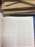 立信231-D（丙）現金日記賬 231現金日記賬 賬本 賬冊 財務(wù)用195*180mm 100頁(yè)/本 曬單實(shí)拍圖
