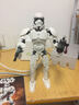 樂(lè )高（LEGO）Star Wars TM 星球大戰系列 拼砌式人偶 拼插積木玩具生日禮物 白兵75114 曬單實(shí)拍圖