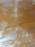 安俊 大圆形桌布防水防油免洗防烫pvc餐桌垫塑料台布透明软玻璃茶几垫 透明款(厚2.0mm) 90*150 实拍图