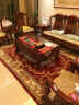 东升（DONG SHENG） 欧式地毯客厅沙发茶几毯卧室满铺房间婚庆办公室家用地毯 美茜06IV 200*280cm 实拍图