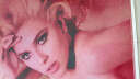 居梦坞 斯嘉丽约翰逊贴画墙面装饰海报 欧美电影明星咖啡厅酒吧复古装饰画芯 NB3319 50*30 实拍图