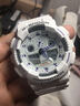 卡西歐（CASIO） 卡西歐(CASIO)手表男 G-SHOCK黑金悟空戶外運動電子防水運動男表 GA-110-1A 曬單實拍圖