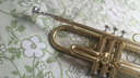 永恒YONGHENG永恒YONGHENG銅管樂(lè )小號降B調小號樂(lè )器電泳金初學(xué)入門(mén)專(zhuān)業(yè)演奏 曬單實(shí)拍圖