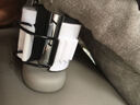 鷹時(shí)代車(chē)載手機支架車(chē)用汽車(chē)平板電腦ipad支架迷你椅背頭枕式車(chē)載支架 (白色)平板電腦/手機支架 曬單實(shí)拍圖