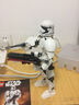 樂(lè )高（LEGO）Star Wars TM 星球大戰系列 拼砌式人偶 拼插積木玩具生日禮物 白兵75114 曬單實(shí)拍圖