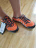 尚走戶(hù)外溯溪鞋男夏季速干網(wǎng)面透氣涉水鞋女防滑水陸兩棲釣魚(yú)鞋登山鞋 橙色【標準運動(dòng)碼】 37 曬單實(shí)拍圖