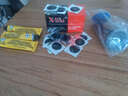 ?？怂?xtraseal 汽車(chē)輪胎專(zhuān)業(yè)修補材料 鋁膜型黑膠補片 補胎膠片 11-032 圓形32mm盒裝80片/盒 曬單實(shí)拍圖