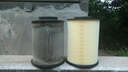 馬勒(MAHLE)空氣濾清器空氣濾芯空氣格 ?？怂?(09-10款) 曬單實(shí)拍圖