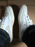 大孚飛躍帆布鞋經(jīng)典款升級版Feiyue男女運動(dòng)跑步鞋文藝時(shí)尚透氣飛躍小白鞋 DF/1-334膠頭 38（偏大一碼） 曬單實(shí)拍圖