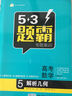 53題霸專題集訓(xùn) 高考數(shù)學(xué) 5解析幾何（適用年級：高一高二高三）（2017版） 曬單實拍圖
