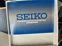 精工（SEIKO）手表Premier系列商務(wù)休閑石英男表SUR015J1 曬單實(shí)拍圖