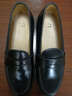 玩累了的孩子！前行吧！Country Loafers 固特異復古手工樂(lè )福皮鞋子男夏季 泰慶油蠟皮—黑色（A0#） 41 曬單實(shí)拍圖