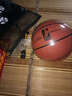 SITAKE 籃球 室內外籃球比賽籃球7號翻毛籃球耐磨藍球防滑籃球比賽籃球 7號紅色 曬單實(shí)拍圖