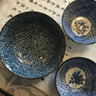 美濃燒（Mino Yaki） 【日本進口】陶瓷碗飯碗 日式餐具陶瓷盤子 日本進口碗套裝 HS-5 大碗 曬單實拍圖