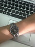 卡西歐(CASIO)情侶表 防水石英腕表 黑盤鋼帶對(duì)表MTP/LTP-1303D-1A 曬單實(shí)拍圖