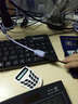 一線豐旭 USB2.0延長(zhǎng)線 公對(duì)母USB延長(zhǎng)線帶磁環(huán) 臺(tái)式機(jī)筆記本U盤(pán)優(yōu)盤(pán)鼠標(biāo)鍵盤(pán)網(wǎng)卡讀卡器連接線 淺藍(lán)色 USB公對(duì)母延長(zhǎng)線 3米 曬單實(shí)拍圖