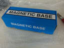 蘇測蘇測萬(wàn)向磁力表座磁鐵磁性底座百分表支架強力千分表座開(kāi)關(guān)固定座 60KG強磁 標準型【專(zhuān)業(yè)款】 曬單實(shí)拍圖