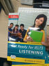 英文原版 雅思基礎聽(tīng)力考試 Get Ready IELTS Listening 柯林斯英語(yǔ) 全英文版 曬單實(shí)拍圖