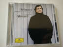 進(jìn)口CD 德彪西：前奏曲（CD） 曬單實(shí)拍圖