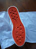 回力帆布鞋男潮流四季運動(dòng)鞋子男戶(hù)外舒適慢跑鞋情侶款男女經(jīng)典休閑鞋 白紅486 36 曬單實(shí)拍圖