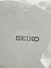 精工（SEIKO）手表Premier系列商務(wù)休閑石英男表SUR015J1 曬單實(shí)拍圖