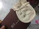 周生生 Pt950鉑金耳環(huán)白金耳釘單邊耳釘89180E定價(jià) 曬單實(shí)拍圖