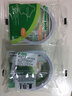 北極熊（polar bear） 高粘性雙面棉紙膠帶 DS-20系列10米學(xué)生辦公通用雙面膠帶膠布 12mm*10M/卷（DS-203）6卷 曬單實(shí)拍圖