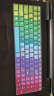 联想y570/y510p/y50/z501/Z510/Z505/Y700键盘膜 彩虹渐变14色+随机键盘膜+鼠标垫 实拍图