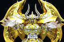 萬(wàn)代（BANDAI） 圣衣神話(huà)EX 黃金圣斗士黃金魂 手辦模型玩具 黃金魂 金牛座阿魯迪巴  18cm 曬單實(shí)拍圖