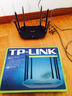 普聯(lián)（TP-LINK） 家用智能大功率 雙頻高速穿墻 無(wú)線(xiàn)wifi路由器 手機app遠程管理/ TL-WDR7400百兆版 貨發(fā)替換款 曬單實(shí)拍圖