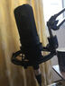鐵三角（Audio-technica） AT4033A電容麥克風(fēng)專(zhuān)業(yè)合唱錄音棚主播直播話(huà)筒 鐵三角AT4033A標配送配件 曬單實(shí)拍圖