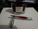 TWSBI 三文堂鋼筆 鉆石580/ECO透明桿鋼筆  活塞上墨式鋼筆 學(xué)生練字鋼筆 鉆石580AL(透明色) M頭(約0.7mm) 曬單實拍圖