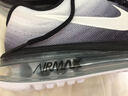 耐克NIKE AIR MAX 2017全掌氣墊  男子跑步運動(dòng)鞋 849559-010黑色42.5 曬單實(shí)拍圖