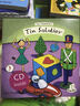 The Steadfast Tin Soldier   with Audio CD   (Flip-Up Fairy Tales)  堅定的錫兵   曬單實(shí)拍圖